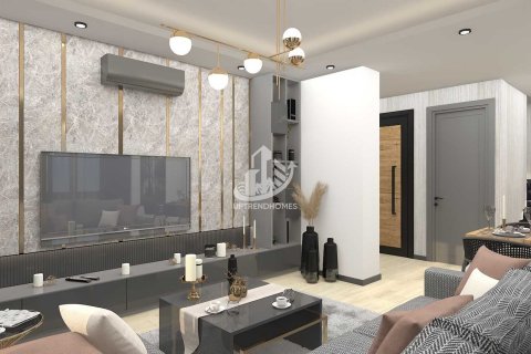 آپارتمان در  Oba ، امارات متحده عربی 1 خوابه ، 52 متر مربع.  شماره 54745 - 25