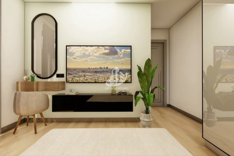 آپارتمان در  Mahmutlar ، امارات متحده عربی 1 خوابه ، 49 متر مربع.  شماره 31931 - 26