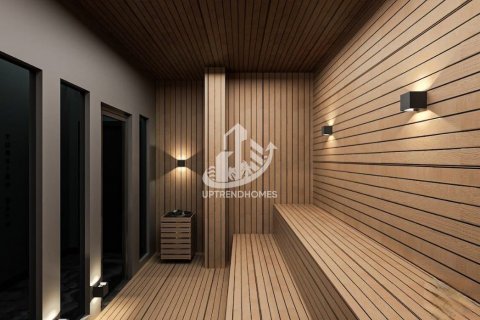 آپارتمان در  Mahmutlar ، امارات متحده عربی 2 خوابه ، 81 متر مربع.  شماره 46679 - 10