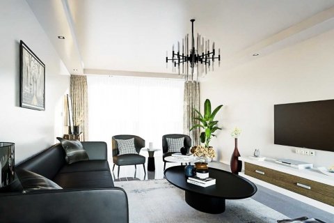 آپارتمان در  Oba ، امارات متحده عربی 2 خوابه ، 130 متر مربع.  شماره 52311 - 3