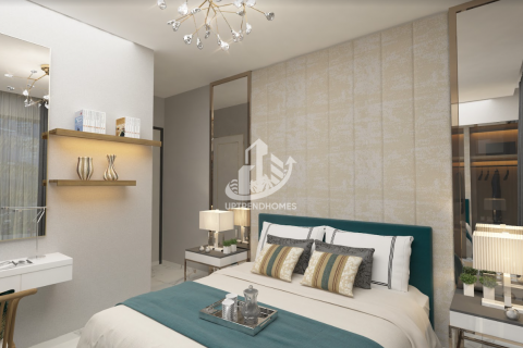 آپارتمان در  Kestel ، امارات متحده عربی 1 خوابه ، 45 متر مربع.  شماره 41237 - 30