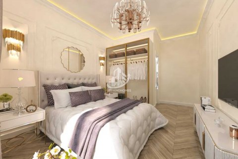 آپارتمان در  Alanya ، امارات متحده عربی 1 خوابه ، 53 متر مربع.  شماره 51508 - 24