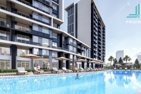 آپارتمان در  Antalya ، امارات متحده عربی 2 خوابه ، 67 متر مربع.  شماره 53616 - 17
