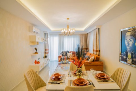 آپارتمان در  Mahmutlar ، امارات متحده عربی 67 متر مربع.  شماره 51212 - 6