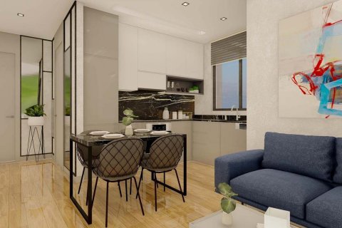آپارتمان در Kargicak، در Neva Boutique Alanya ، امارات متحده عربی 2 خوابه ، 94 متر مربع.  شماره 50916 - 3