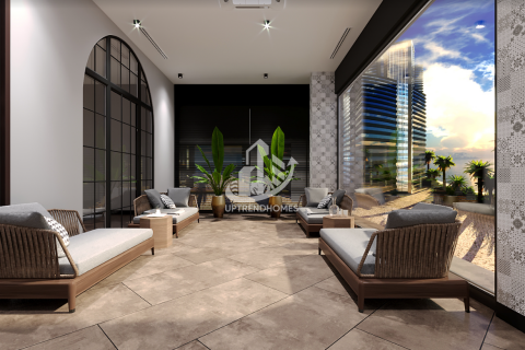 آپارتمان در  Mahmutlar ، امارات متحده عربی 1 خوابه ، 51 متر مربع.  شماره 47357 - 26