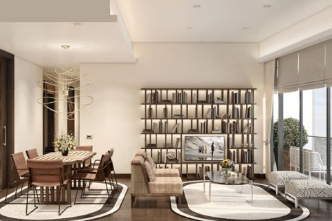آپارتمان در Sisli،  Istanbul ، امارات متحده عربی 2 خوابه ، 101 متر مربع.  شماره 51495 - 16
