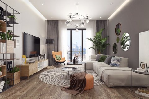 آپارتمان در Sisli،  Istanbul ، امارات متحده عربی 3 خوابه ، 244 متر مربع.  شماره 51640 - 9