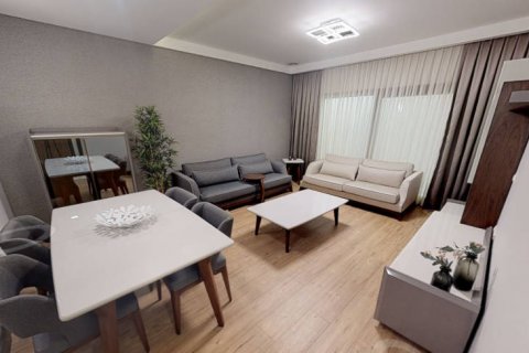 آپارتمان در  Izmir ، امارات متحده عربی 1 خوابه ، 50 متر مربع.  شماره 52403 - 11