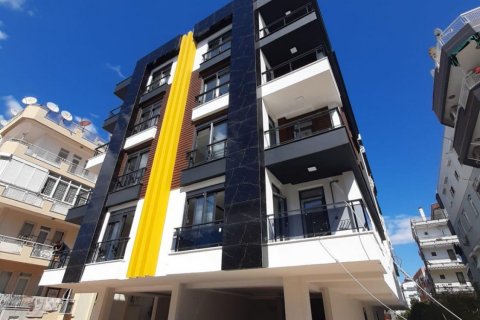آپارتمان در  Antalya ، امارات متحده عربی 2 خوابه ، 85 متر مربع.  شماره 52714 - 1