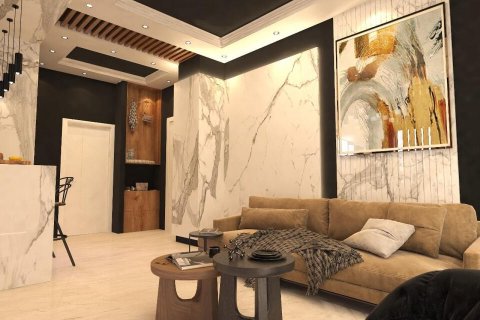 آپارتمان در  Antalya ، امارات متحده عربی 2 خوابه ، 100 متر مربع.  شماره 53582 - 6