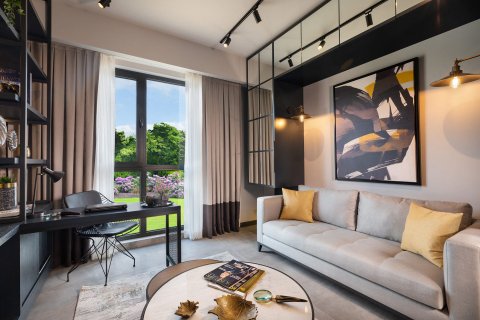 آپارتمان در  Istanbul ، امارات متحده عربی 2 خوابه ، 164 متر مربع.  شماره 53802 - 10