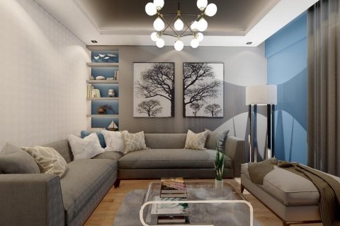 آپارتمان در  Antalya ، امارات متحده عربی 5 خوابه ، 245 متر مربع.  شماره 52795 - 14