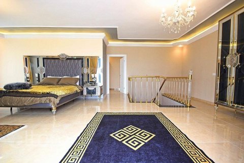 پنت هاس در  Mahmutlar ، امارات متحده عربی 3 خوابه ، 220 متر مربع.  شماره 50860 - 19