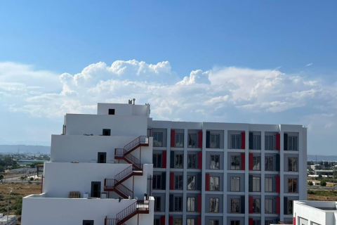 آپارتمان در  Antalya ، امارات متحده عربی 1 خوابه ، 45 متر مربع.  شماره 52717 - 17