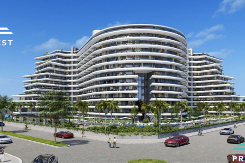 آپارتمان در  Antalya ، امارات متحده عربی 1 خوابه ، 88 متر مربع.  شماره 53587 - 5