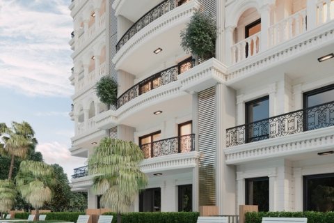 آپارتمان در  Avsallar ، امارات متحده عربی 48 متر مربع.  شماره 50527 - 15