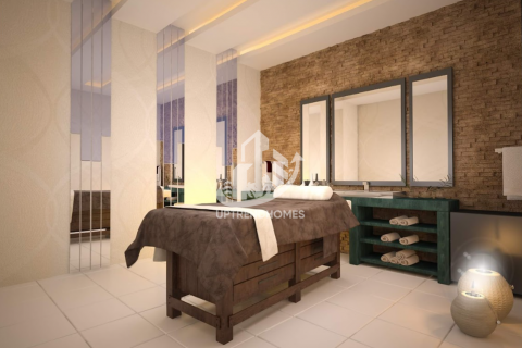 آپارتمان در  Mahmutlar ، امارات متحده عربی 1 خوابه ، 55 متر مربع.  شماره 47486 - 11