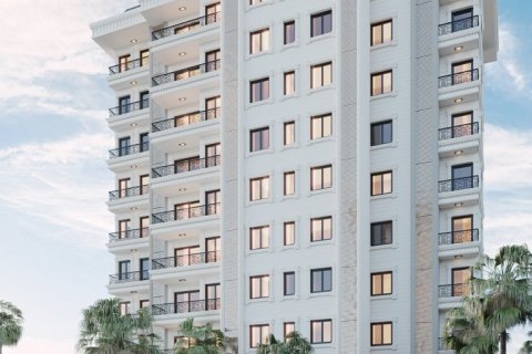 آپارتمان در  Avsallar ، امارات متحده عربی 48 متر مربع.  شماره 50527 - 6