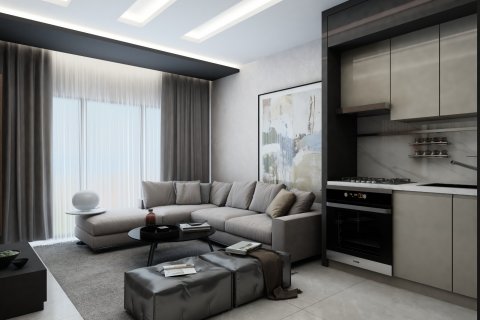 آپارتمان در  Mahmutlar ، امارات متحده عربی 135 متر مربع.  شماره 51250 - 7