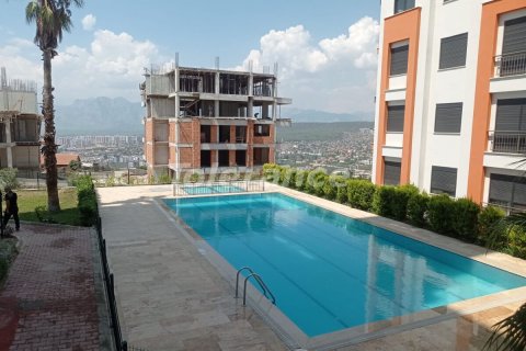 آپارتمان در  Antalya ، امارات متحده عربی 3 خوابه ، 125 متر مربع.  شماره 52590 - 12