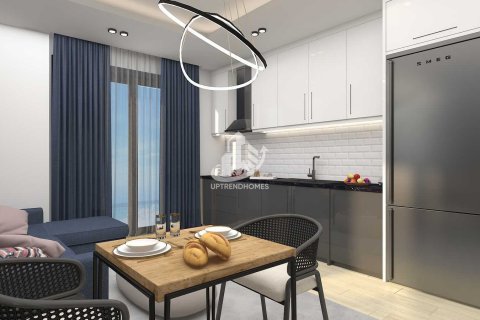 آپارتمان در  Oba ، امارات متحده عربی 1 خوابه ، 52 متر مربع.  شماره 54745 - 23