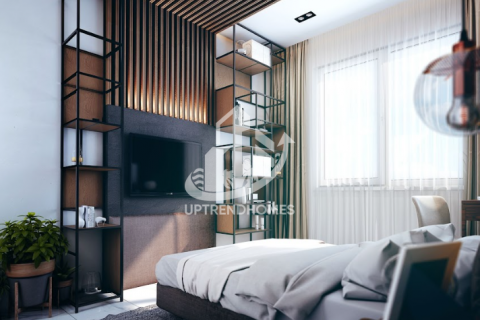 آپارتمان در  Kestel ، امارات متحده عربی 2 خوابه ، 90 متر مربع.  شماره 10705 - 19