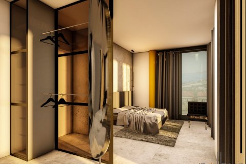 ویلا در  Gazipasa ، امارات متحده عربی 3 خوابه ، 275 متر مربع.  شماره 52199 - 6