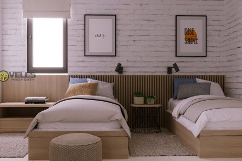 آپارتمان در  Esentepe ، امارات متحده عربی 2 خوابه ، 100 متر مربع.  شماره 51704 - 11
