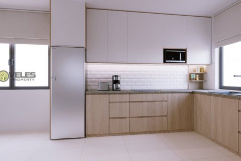آپارتمان در  Esentepe ، امارات متحده عربی 2 خوابه ، 100 متر مربع.  شماره 51704 - 8