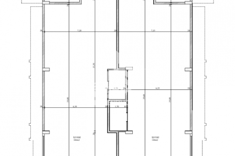 آپارتمان در  Mahmutlar ، امارات متحده عربی 1 خوابه ، 54 متر مربع.  شماره 42376 - 25