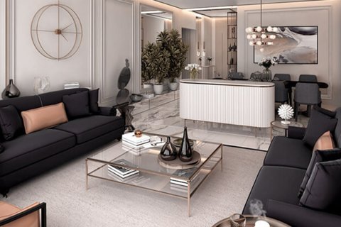آپارتمان در در Boulevard Cankaya Ankara ، امارات متحده عربی 4 خوابه ، 198 متر مربع.  شماره 50844 - 1