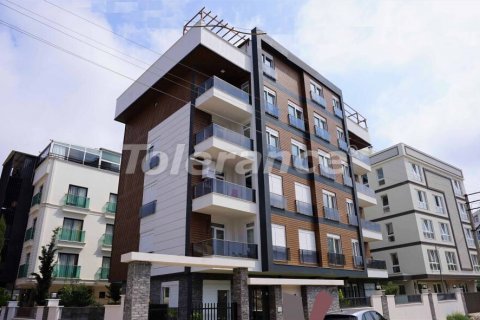 آپارتمان در  Antalya ، امارات متحده عربی 2 خوابه ، 58 متر مربع.  شماره 50986 - 1