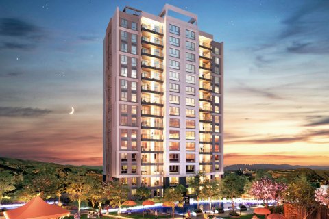 آپارتمان در در Boulevard Cankaya Ankara ، امارات متحده عربی 3 خوابه ، 168 متر مربع.  شماره 50843 - 7