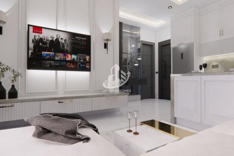 آپارتمان در  Avsallar ، امارات متحده عربی 1 خوابه ، 52 متر مربع.  شماره 54742 - 21