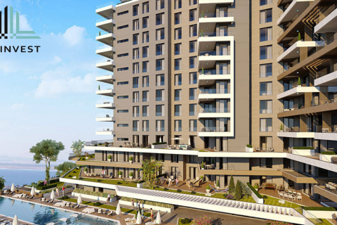 آپارتمان در  Izmir ، امارات متحده عربی 2 خوابه ، 76 متر مربع.  شماره 52432 - 3