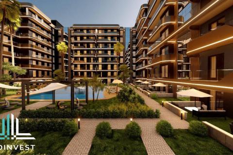 آپارتمان در  Izmir ، امارات متحده عربی 2 خوابه ، 81 متر مربع.  شماره 52436 - 8