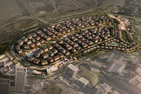 مجتمع مسکونی در  Istanbul ، امارات متحده عربی 78.68 متر مربع.  شماره 54680 - 1