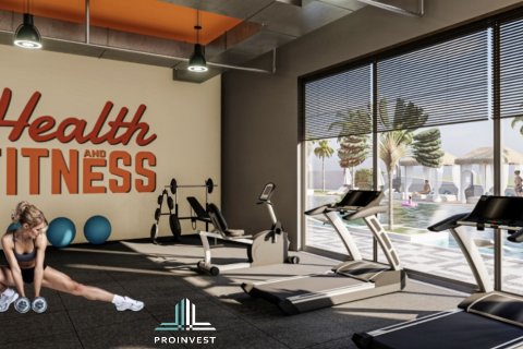 آپارتمان در  Alanya ، ترکیه 1 خوابه ، 65 متر مربع.  شماره 52295 - 15