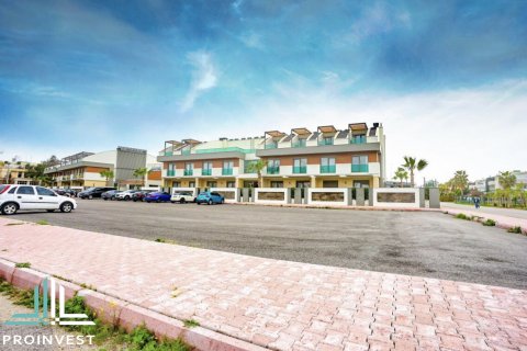 آپارتمان در  Antalya ، امارات متحده عربی 2 خوابه ، 115 متر مربع.  شماره 52710 - 16