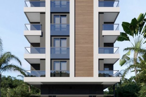 آپارتمان در  Antalya ، امارات متحده عربی 3 خوابه ، 110 متر مربع.  شماره 52713 - 3
