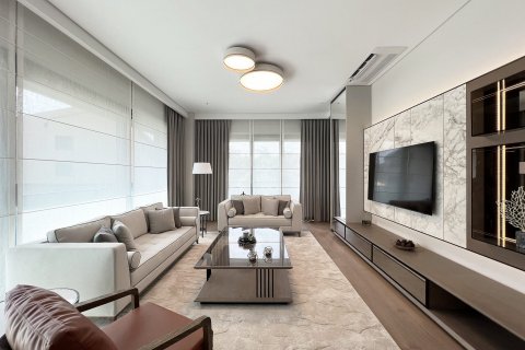آپارتمان در  Istanbul ، امارات متحده عربی 4 خوابه ، 207 متر مربع.  شماره 54488 - 8