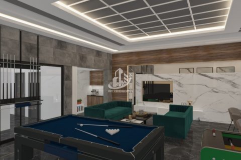 آپارتمان در  Mahmutlar ، امارات متحده عربی 1 خوابه ، 53 متر مربع.  شماره 39947 - 18