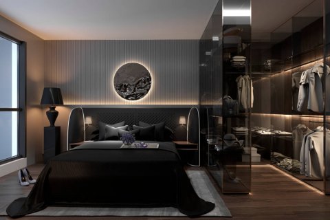 آپارتمان در  Izmir ، امارات متحده عربی 3 خوابه ، 100 متر مربع.  شماره 52447 - 22
