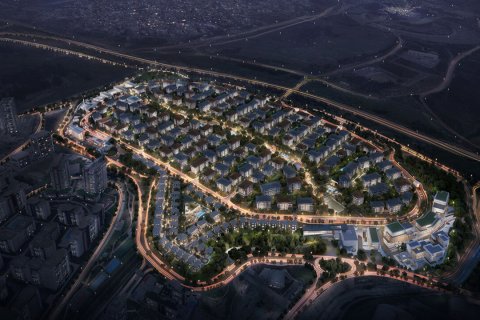 مجتمع مسکونی در  Istanbul ، امارات متحده عربی 78.68 متر مربع.  شماره 54680 - 3