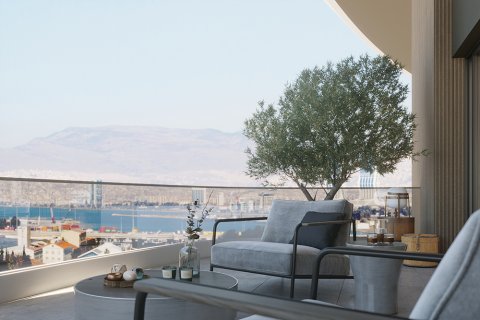 آپارتمان در  Izmir ، امارات متحده عربی 2 خوابه ، 159 متر مربع.  شماره 52424 - 16