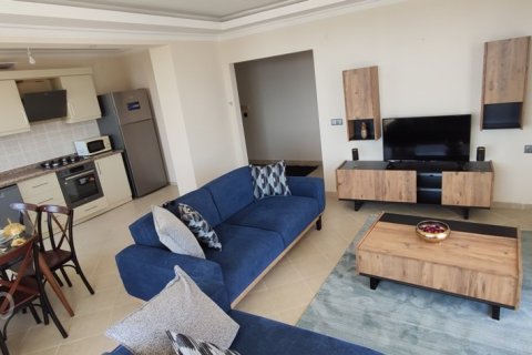آپارتمان در  Mahmutlar ، امارات متحده عربی 2 خوابه ، 110 متر مربع.  شماره 52464 - 2