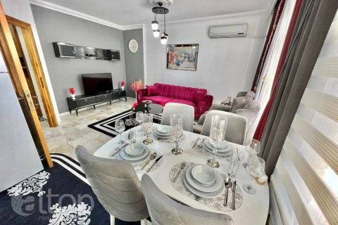 آپارتمان در  Mahmutlar ، امارات متحده عربی 2 خوابه ، 100 متر مربع.  شماره 50606 - 3
