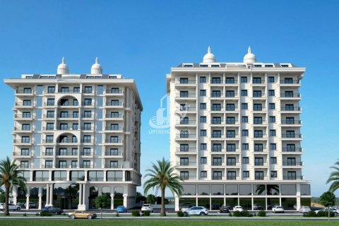 آپارتمان در  Mahmutlar ، امارات متحده عربی 1 خوابه ، 53 متر مربع.  شماره 39947 - 2
