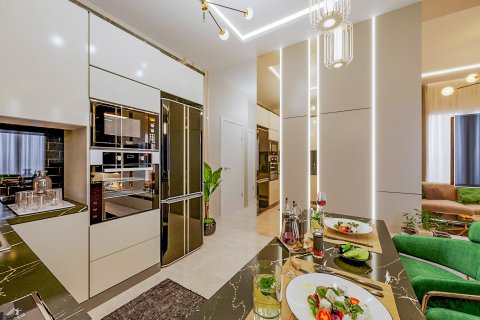 آپارتمان در  Mahmutlar ، امارات متحده عربی 100 متر مربع.  شماره 51169 - 19